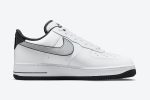 Nike Air Force 1 '07 LV8 'White Wolf Grey' - Image 2