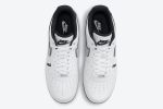 Nike Air Force 1 '07 LV8 'White Wolf Grey' - Image 4