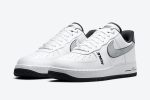 Nike Air Force 1 '07 LV8 'White Wolf Grey' - Image 3