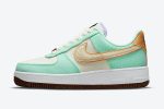 Wmns Nike Air Force 1 '07 LX 'Happy Pineapple'