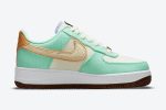 Wmns Nike Air Force 1 '07 LX 'Happy Pineapple' - Image 2