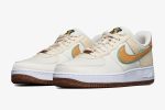 Nike Air Force 1 '07 Premium 'Happy Pineapple' - Image 3