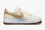Nike Air Force 1 '07 Premium 'Happy Pineapple' - Image 2