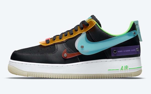 Nike Air Force 1 07 LV8 'Have a Good Game'