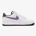 Nike Air Force 1 '07 LV8 'Hoops - White Canyon Purple' - Image 2