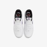 Nike Air Force 1 '07 LV8 'Hoops - White Canyon Purple' - Image 4