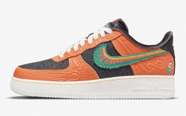 Nike Air Force 1 '07 LX 'SiEMPRE Familia'