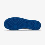 Nike Air Force 1 '07 'Contrast Stitch - White Game Royal' - Image 5