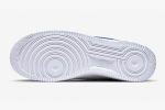 Nike Air Force 1 '07 'Cut Out Swoosh - Game Royal' - Image 6