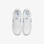 Wmns Nike Air Force 1 '07 Essentials 'Blue Paisley' - Image 4