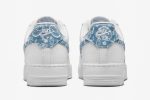 Wmns Nike Air Force 1 '07 Essentials 'Blue Paisley' - Image 5