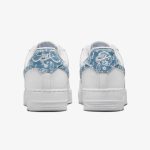 Wmns Nike Air Force 1 '07 Essentials 'Blue Paisley' - Image 5
