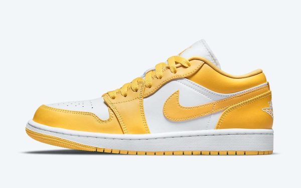Air Jordan 1 Low 'Pollen'