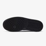 Wmns Air Jordan 1 Low 'Black University Blue' - Image 6