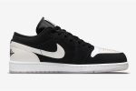 Air Jordan 1 Low SE 'Diamond' - Image 2