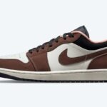 Air Jordan 1 Low 'Mocha'