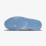 Wmns Air Jordan 1 Low 'Aluminum' - Image 6