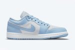 Wmns Air Jordan 1 Low 'Aluminum' - Image 2