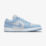 Wmns Air Jordan 1 Low 'Aluminum' - Image 2