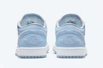 Wmns Air Jordan 1 Low 'Aluminum' - Image 5
