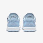 Wmns Air Jordan 1 Low 'Aluminum' - Image 5