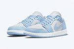 Wmns Air Jordan 1 Low 'Aluminum' - Image 3