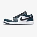 Air Jordan 1 Low 'Dark Teal'