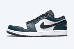 Air Jordan 1 Low 'Dark Teal'