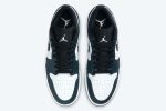 Air Jordan 1 Low 'Dark Teal' - Image 4