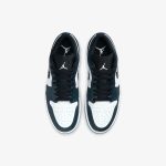 Air Jordan 1 Low 'Dark Teal' - Image 4