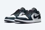 Air Jordan 1 Low 'Dark Teal' - Image 3