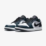 Air Jordan 1 Low 'Dark Teal' - Image 3