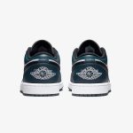 Air Jordan 1 Low 'Dark Teal' - Image 5