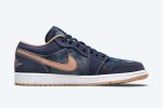 Air Jordan 1 Low SE 'Denim' - Image 2