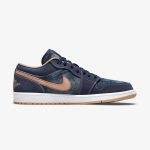 Air Jordan 1 Low SE 'Denim' - Image 2