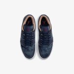 Air Jordan 1 Low SE 'Denim' - Image 4