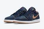 Air Jordan 1 Low SE 'Denim' - Image 3