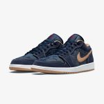 Air Jordan 1 Low SE 'Denim' - Image 3