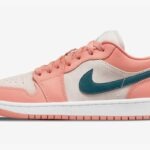 Wmns Air Jordan 1 Low 'Light Madder Root'