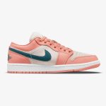 Wmns Air Jordan 1 Low 'Light Madder Root' - Image 2