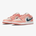 Wmns Air Jordan 1 Low 'Light Madder Root' - Image 3