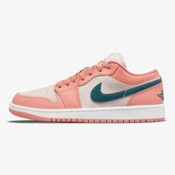 Wmns Air Jordan 1 Low 'Light Madder Root'