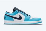 Air Jordan 1 Low 'UNC' - Image 2