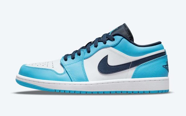 Air Jordan 1 Low 'UNC'