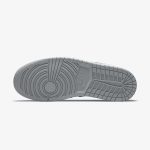 Air Jordan 1 Low SE 'Light Smoke Grey Gym Red' - Image 6