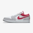 Air Jordan 1 Low SE 'Light Smoke Grey Gym Red'