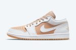 Air Jordan 1 Low 'Hemp White'