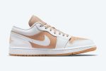 Air Jordan 1 Low 'Hemp White' - Image 2