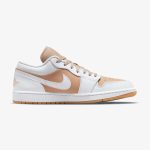 Air Jordan 1 Low 'Hemp White' - Image 2