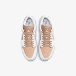Air Jordan 1 Low 'Hemp White' - Image 4